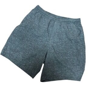Lululemon Pace Breaker Short 7" Heathered Unlined Mens S Run Gym Workout‎